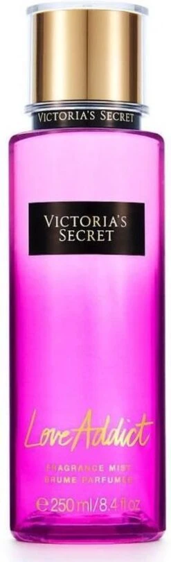 Victoria's Secret Victorias Secret Love Addict - 250ml - Bodymist -Parfum Korting Winkel 366x1200