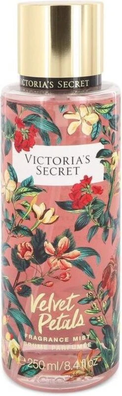 Victoria's Secret Velvet Petals - Fragrance Mist Spray - 250 Ml -Parfum Korting Winkel 370x1200 2