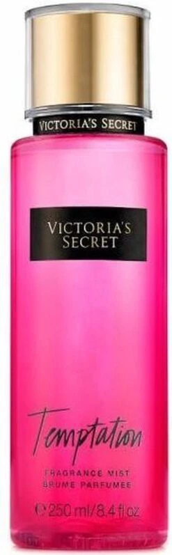 Victoria's Secret Victorias Secret Temptation - 250ml - Bodymist 9 Victoria's Secret Victorias Secret Temptation - 250ml - Bodymist -Parfum Korting Winkel 372x1200 1