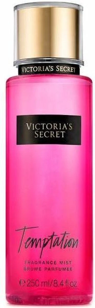 Victoria's Secret Victorias Secret Temptation - 250ml - Bodymist 4 Victoria's Secret Victorias Secret Temptation - 250ml - Bodymist - Afbeelding 4
