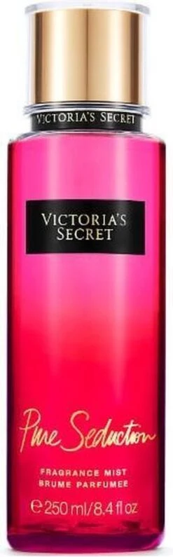 Victoria's Secret Pure Seduction By Victoria's Secret 248 Ml - Fragrance Mist Spray -Parfum Korting Winkel 373x1200 1