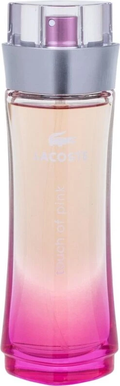Lacoste Touch Of Pink 90 Ml - Eau De Toilette - Damesparfum