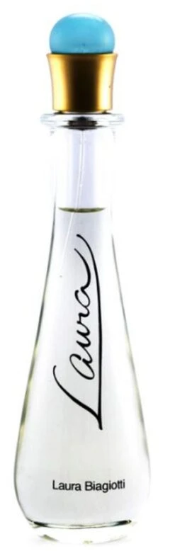 Laura Biagiotti For Her 75 Ml - Eau De Toilette - For Women -Parfum Korting Winkel 381x1200