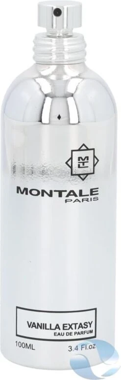 Montale Vanilla Extasy By Montale 100 Ml - Eau De Parfum Spray -Parfum Korting Winkel 384x1200