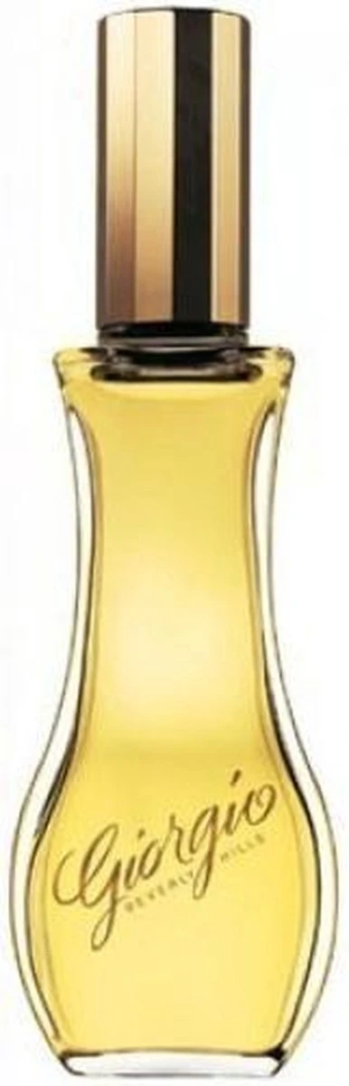 Giorgio Beverly Hills Yellow - 50ml - Eau De Toilette 1 Giorgio Beverly Hills Yellow - 50ml - Eau De Toilette
