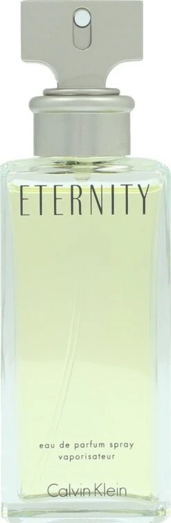Calvin Klein Eternity 100 Ml - Eau De Parfum - Damesparfum 8 Calvin Klein Eternity 100 Ml - Eau De Parfum - Damesparfum -Parfum Korting Winkel 393x1200 2