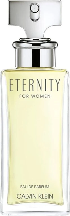 Calvin Klein Eternity 50 Ml - Eau De Parfum - Damesparfum