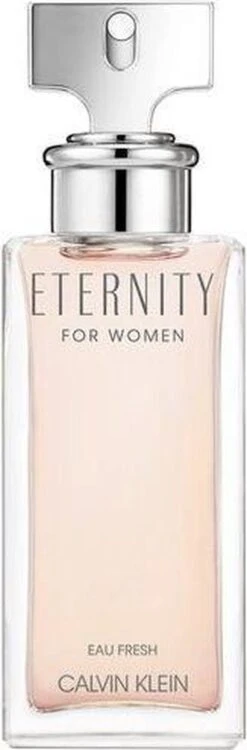 Calvin Klein CK Eternity Eau Fresh Eau De Parfum 50ml -Parfum Korting Winkel 395x1200