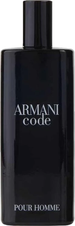 Giorgio Armani Armani Code 15 Ml - Eau De Toilette - Herenparfum