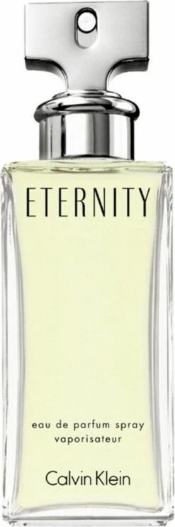 Calvin Klein Eternity 100 Ml - Eau De Parfum - Damesparfum