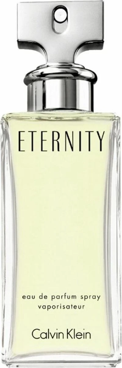 Calvin Klein Eternity 100 Ml - Eau De Parfum - Damesparfum 1 Calvin Klein Eternity 100 Ml - Eau De Parfum - Damesparfum