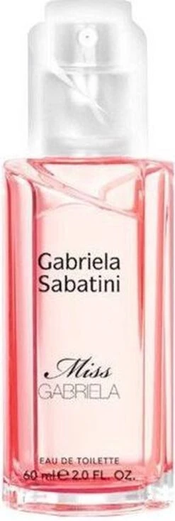 Gabriela Sabatini Miss Gabriela Eau De Toilette - 30 Ml 22 Gabriela Sabatini Miss Gabriela Eau De Toilette - 30 Ml -Parfum Korting Winkel 404x1200 1