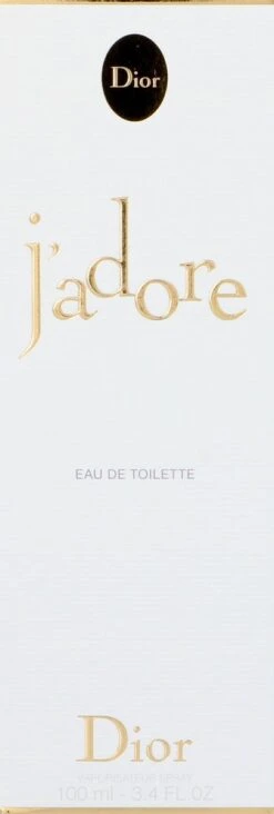 Dior J'adore 100 Ml - Eau De Toilette - Damesparfum -Parfum Korting Winkel 405x1200 1