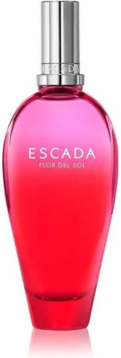 Escada Flor Del Sol - 100 Ml - Eau De Toilette Spray - Damesparfum -Parfum Korting Winkel 405x1200