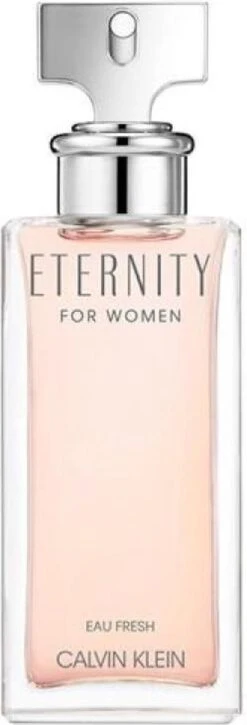 Calvin Klein CK Eternity Eau Fresh Eau De Parfum 50ml -Parfum Korting Winkel 409x1200