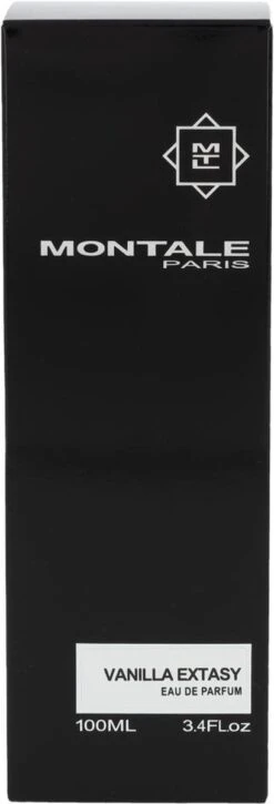 Montale Vanilla Extasy By Montale 100 Ml - Eau De Parfum Spray -Parfum Korting Winkel 409x1200 3