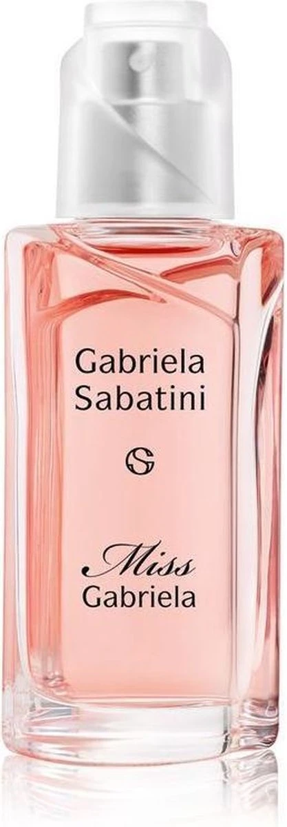 Gabriela Sabatini Miss Gabriela Eau De Toilette - 30 Ml 8 Gabriela Sabatini Miss Gabriela Eau De Toilette - 30 Ml - Afbeelding 8