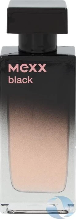 Mexx Black Woman 30 Ml - Eau De Toilette - Damesparfum -Parfum Korting Winkel 418x1200