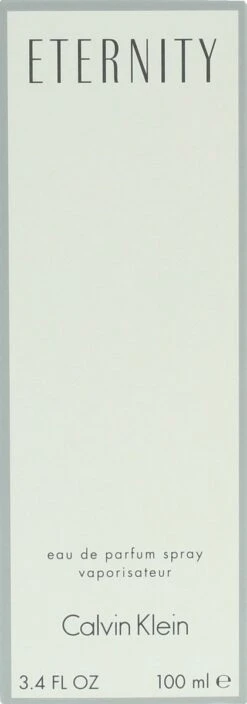 Calvin Klein Eternity 100 Ml - Eau De Parfum - Damesparfum 9 Calvin Klein Eternity 100 Ml - Eau De Parfum - Damesparfum -Parfum Korting Winkel 421x1200 2