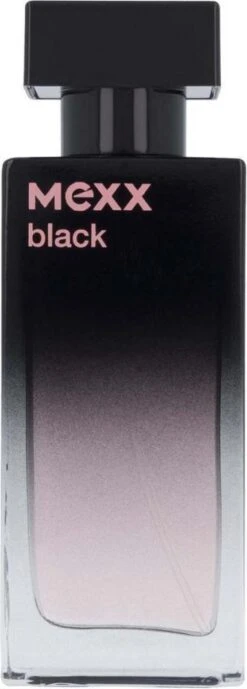 Mexx Black Woman 30 Ml - Eau De Toilette - Damesparfum