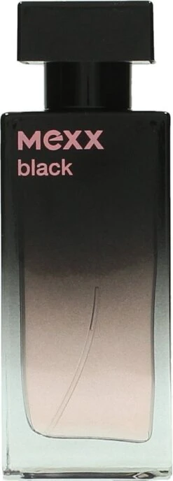 Mexx Black Woman 30 Ml - Eau De Toilette - Damesparfum -Parfum Korting Winkel 431x1200