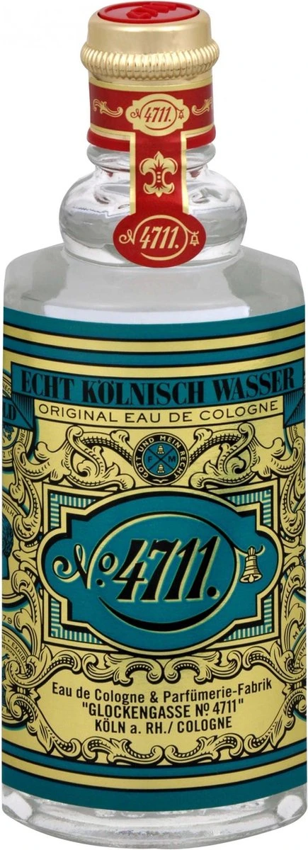 4711 200 Ml - Eau De Cologne - Unisex 11 4711 200 Ml - Eau De Cologne - Unisex - Afbeelding 11