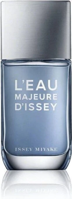 Issey Miyake L'Eau Majeure D'Issey 50 Ml - Eau De Toilette - Herenparfum -Parfum Korting Winkel 438x1200