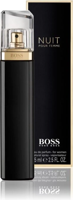 Hugo Boss Nuit 75 Ml - Eau De Parfum - Damesparfum 11 Hugo Boss Nuit 75 Ml - Eau De Parfum - Damesparfum -Parfum Korting Winkel 442x1200