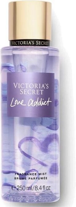 Victoria's Secret Victorias Secret Love Addict - 250ml - Bodymist -Parfum Korting Winkel 443x1200 1
