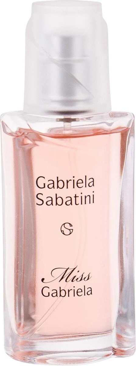 Gabriela Sabatini Miss Gabriela Eau De Toilette - 30 Ml 6 Gabriela Sabatini Miss Gabriela Eau De Toilette - 30 Ml - Afbeelding 6