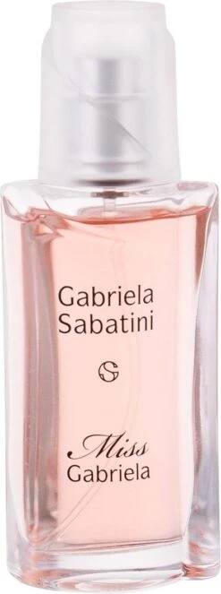 Gabriela Sabatini Miss Gabriela Eau De Toilette - 30 Ml 21 Gabriela Sabatini Miss Gabriela Eau De Toilette - 30 Ml -Parfum Korting Winkel 447x1200 2