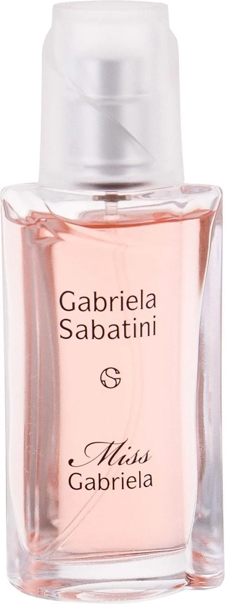 Gabriela Sabatini Miss Gabriela Eau De Toilette - 30 Ml 9 Gabriela Sabatini Miss Gabriela Eau De Toilette - 30 Ml - Afbeelding 9