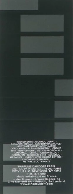 Davidoff The Game 100 Ml - Eau De Toilette - Herenparfum -Parfum Korting Winkel 451x1200