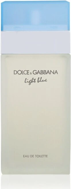Dolce & Gabbana Light Blue 200 Ml - Eau De Toilette - Damesparfum -Parfum Korting Winkel 454x1200 1