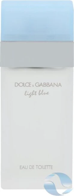Dolce & Gabbana Light Blue 25 Ml - Eau De Toilette - Damesparfum -Parfum Korting Winkel 454x1200