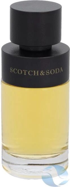 Scotch & Soda Men Eau De Toilette Spray 90 Ml -Parfum Korting Winkel 454x1200 3