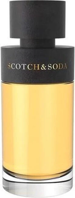 Scotch & Soda Men Eau De Toilette Spray 90 Ml -Parfum Korting Winkel 458x1200