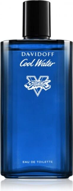 Herenparfum Davidoff Davidoff Cool Water Man Champion Edition Streetfighter (125 Ml) -Parfum Korting Winkel 460x1200 5