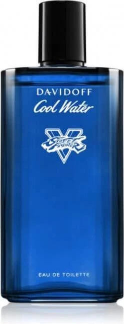 Herenparfum Davidoff Davidoff Cool Water Man Champion Edition Streetfighter (125 Ml) -Parfum Korting Winkel 460x1200 6