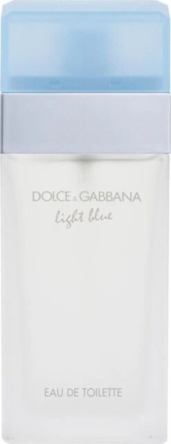 Dolce & Gabbana Light Blue 25 Ml - Eau De Toilette - Damesparfum -Parfum Korting Winkel 463x1200