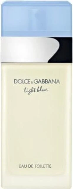 Dolce & Gabbana Light Blue 25 Ml - Eau De Toilette - Damesparfum -Parfum Korting Winkel 466x1200 1