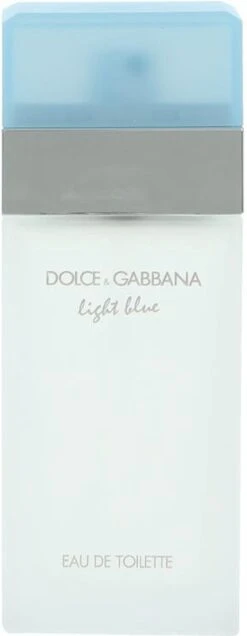 Dolce & Gabbana Light Blue 25 Ml - Eau De Toilette - Damesparfum -Parfum Korting Winkel 466x1200
