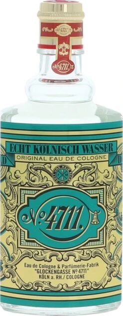 4711 200 Ml - Eau De Cologne - Unisex 31 4711 200 Ml - Eau De Cologne - Unisex -Parfum Korting Winkel 468x1200