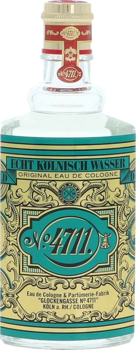 4711 200 Ml - Eau De Cologne - Unisex 12 4711 200 Ml - Eau De Cologne - Unisex - Afbeelding 12
