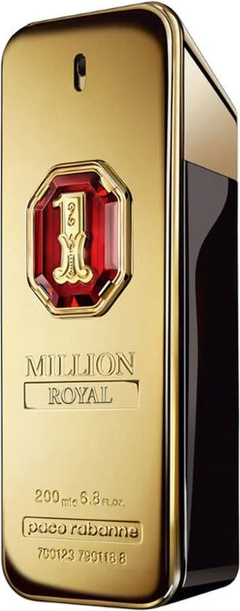 Paco Rabanne 1 Million Royal Mannen 100 Ml 1 Paco Rabanne 1 Million Royal Mannen 100 Ml