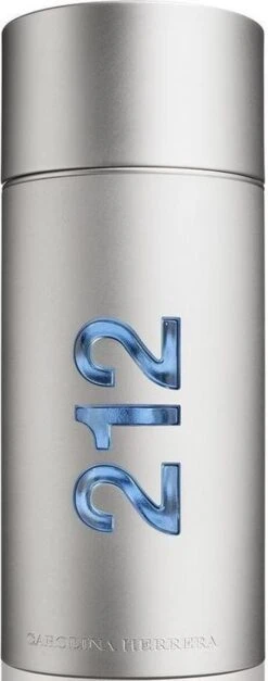 Carolina Herrera - Herenparfum 212 Carolina Herrera EDT - Mannen - 200 Ml -Parfum Korting Winkel 473x1200