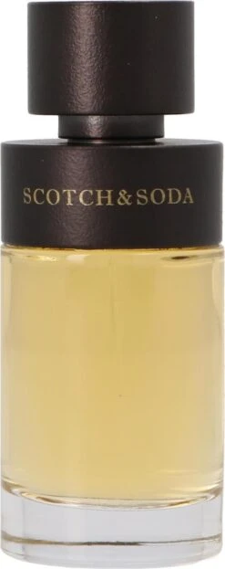Scotch & Soda Men Eau De Toilette Spray 90 Ml -Parfum Korting Winkel 476x1200 2