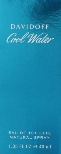 Davidoff Cool Water 40 Ml - Eau De Toilette - Herenparfum -Parfum Korting Winkel 477x1200 2