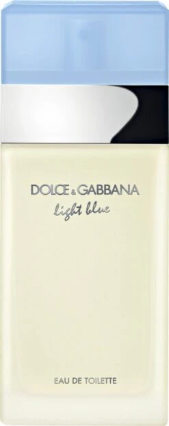 Dolce & Gabbana Light Blue For Women 50 Ml - Eau De Toilette - Damesparfum