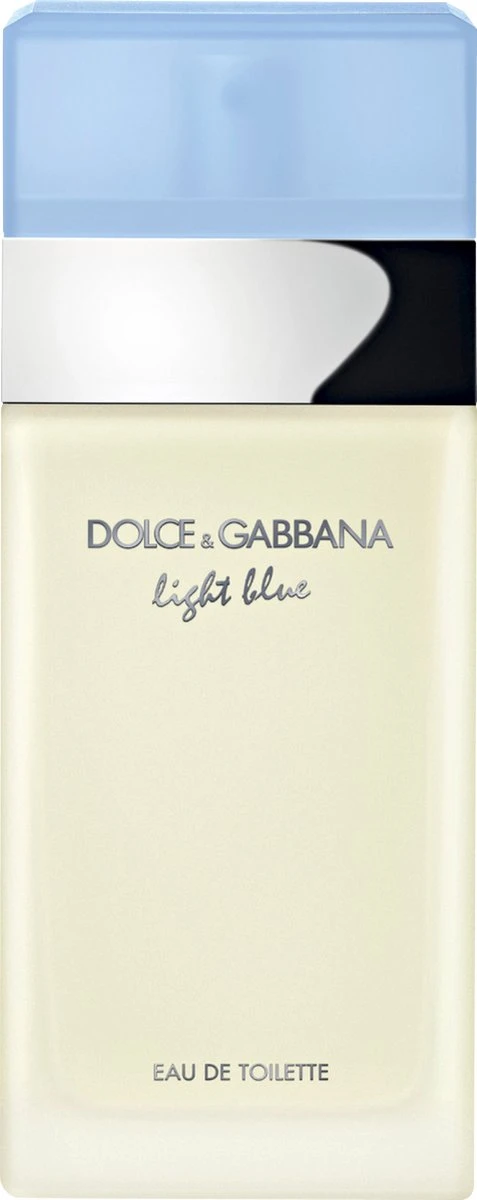 Dolce & Gabbana Light Blue For Women 50 Ml - Eau De Toilette - Damesparfum 1 Dolce & Gabbana Light Blue For Women 50 Ml - Eau De Toilette - Damesparfum